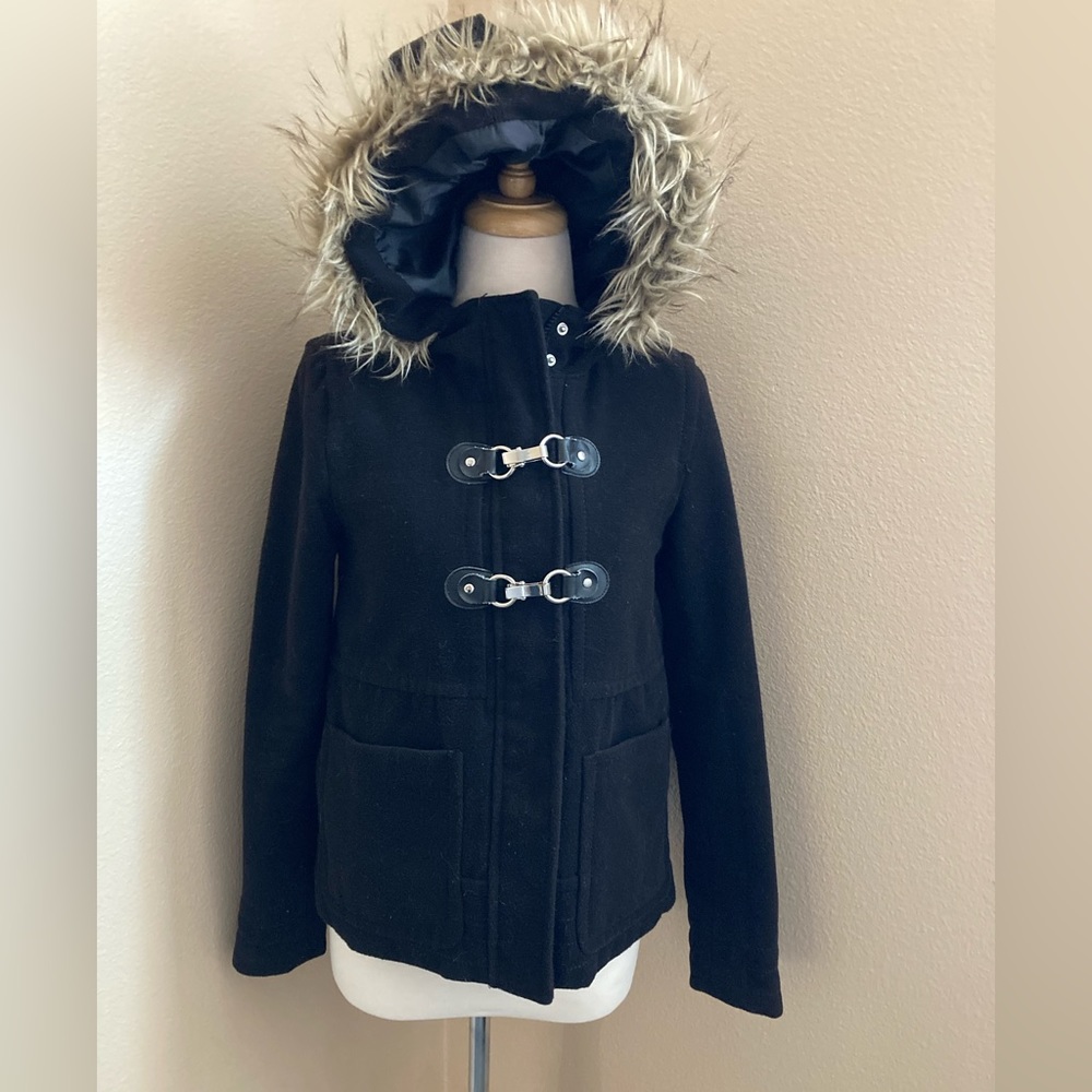 Black Jacket